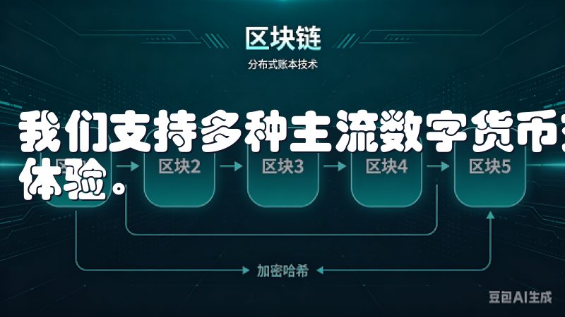 我们支持多种主流数字货币交易，致力于为用户打造便捷的交易体验。